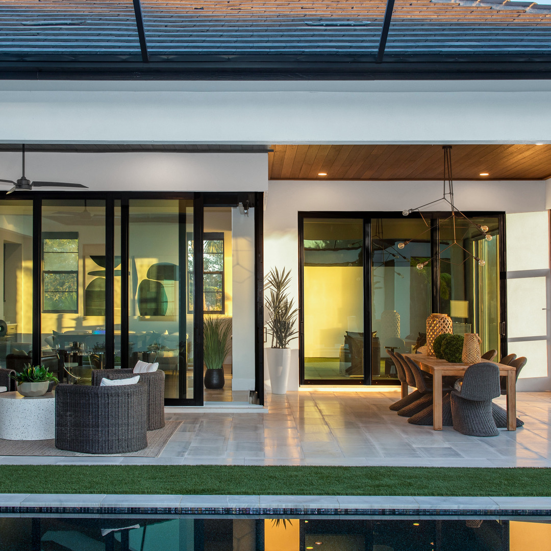 Marco Island Impact Door Installations